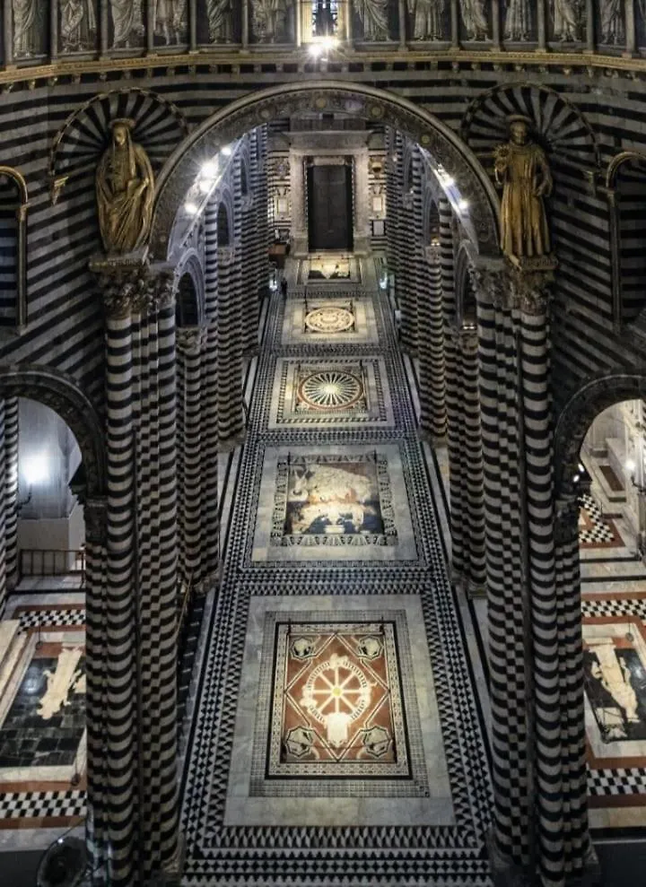 Casa Paola - Pregevole In Palazzo Storico Apartment Siena